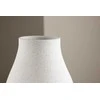 Venture Design Vaza, stovas, D10xA24xP14 cm, Balta