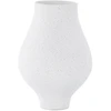 Venture Design Vaza, stovas, D10xA24xP14 cm, Balta