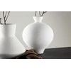 Venture Design Vaza, stovas, D6xH24xW20 cm, Balta