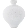 Venture Design Vaza, stovas, D6xH24xW20 cm, Balta