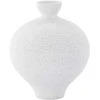 Venture Design Vaza, stovas, D6xH24xW20 cm, Balta
