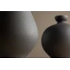 Venture Design Vaza, stovas, juoda