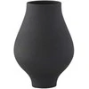 Venture Design Vaza, stovas, juoda