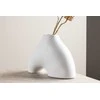 Venture Design Vazonas, Kento, 21x8x15 cm, Balta