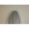Venture Design Veidrodis, Borgholm, 55x30 cm, Sidabras