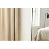 Venture Design Veidrodis Dalton 100x193 cm Juodas