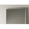 Venture Design Veidrodis, Dalton, 220x67 cm, Sidabrinė