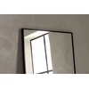 Venture Design Veidrodis, Dalton, 67x193 cm, Juodas