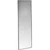 Venture Design Veidrodis, Dalton, 67x193 cm, Juodas