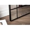 Venture Design Veidrodis, Didelis, 67x193 cm, Juodas
