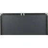 Venture Design Veidrodis, Didelis, 67x193 cm, Juodas