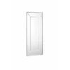 Venture Design Veidrodis Lojf Baltas, 2,5x180x90 cm