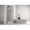 Venture Design Veidrodis Lojf Baltas, 2,5x180x90 cm