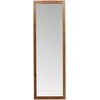 Venture Design Veidrodis, Sebring, 170x55 cm, Riešutas