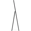 Venture Design Veidrodis, Sebring, 55x170 cm, Juodas
