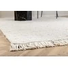 Venture Design Velnio kilimas, Betina, 300x200 cm, Balta