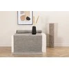 Venture Design Velnio kilimas, Cyrus, 250x80 cm, Pilka