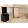 Venture Design Velnio kilimas, Marta, 230x160 cm, Balta