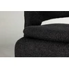 Venture Design Vieno asmens sofa, "Laurel", 72x75x69 cm, juoda