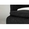 Venture Design Vieno asmens sofa, "Laurel", 72x75x69 cm, juoda