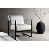 Venture Design Vieno sėdynės sofa, Kansas, 83x81x70 cm, baltai atspalvis