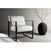 Venture Design Vieno sėdynės sofa, Kansas, 83x81x70 cm, baltai atspalvis