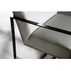 Venture Design Vieno sėdynės sofa, Kansas, 83x81x70 cm, baltai atspalvis