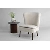Venture Design Vieno židinio sofa, Hällsö, 80x92x66 cm, Bež.