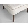 Venture Design Vieno židinio sofa, Hällsö, 80x92x66 cm, Bež.