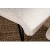 Venture Design Vieno žmogaus sofa, Laconia, 88x88x65 cm, Balta