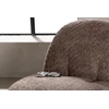 Venture Design Vieno žmogaus sofa, Omaha, 87x61x65 cm, Ruda