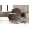 Venture Design Vieno žmogaus sofa, Omaha, 87x61x65 cm, Ruda