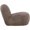 Venture Design Vieno žmogaus sofa, Omaha, 87x61x65 cm, Ruda