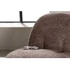 Venture Design Vieno žmogaus sofa, Omaha, 87x61x65 cm, Ruda