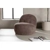 Venture Design Vieno žmogaus sofa, Omaha, 87x61x65 cm, Ruda