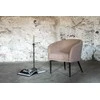 Venture Design Vieno žmogaus sofa, purvinas, 64x70x83 cm, rudas