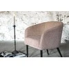 Venture Design Vieno žmogaus sofa, purvinas, 64x70x83 cm, rudas