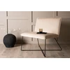 Venture Design Vieno žmogaus sofa, X-lounge, 72x82.5x61.5 cm, Bež.
