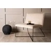 Venture Design Vieno žmogaus sofa, X-lounge, 72x82.5x61.5 cm, Bež.
