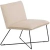Venture Design Vieno žmogaus sofa, X-lounge, 72x82.5x61.5 cm, Bež.