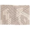 Venture Design Vonia Kilimas, Lorentz, 60x90 cm, Griozinis