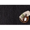 Venture Design Vonia Kilimas, Wilmer, 50x80 cm, Juodas