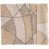 Venture Design Vonios kilimėlis, Loui, 60x90 cm, šviesiai gelsvas