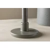 Venture Design Žvakidė, Bette, 12cm, Pilka