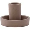 Venture Design Žvakidė, Ceco, 11 cm, Ruda