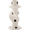 Venture Design Žvakidė, Garbė, D2xW6xH12 cm, Balta