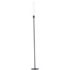 Venture Design Žvakidė, Högehall H102cm, 12x102 cm, Juoda