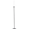 Venture Design Žvakidė, Högehall H102cm, 12x102 cm, Juoda