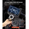 Artikuliuojantis endoskopas VEVOR SX4, 3,9 mm itin plonas objektyvas