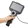 Artikuliuojantis endoskopas VEVOR SX4, 3,9 mm itin plonas objektyvas